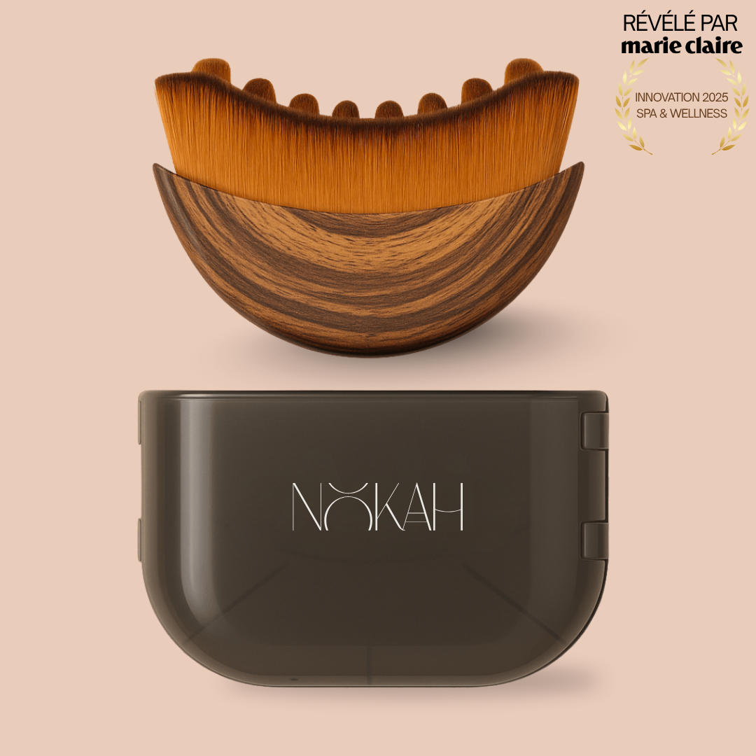 LiftPro™ - Brosse de drainage lymphatique