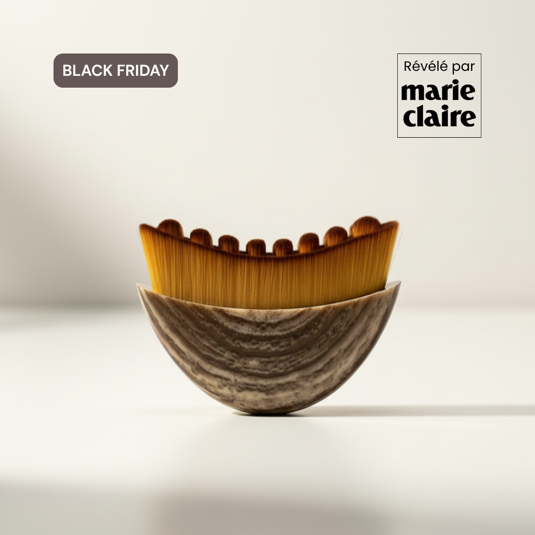 LiftPro™ - Brosse de drainage lymphatique